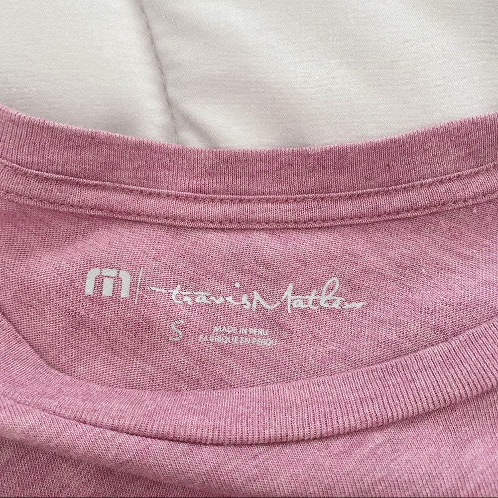 Travis Mathew - Golf Cart Tee View 3